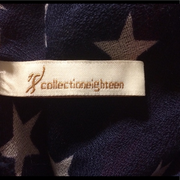American Flag Infinity Scarf - Picture 4 of 4
